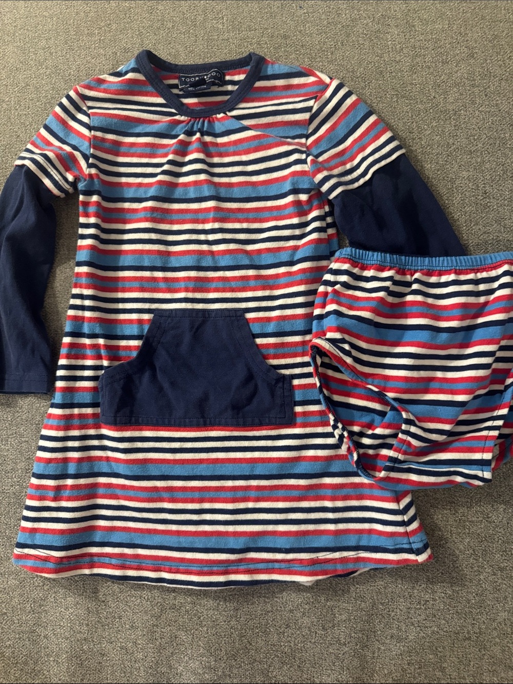 3/$15- Girl’s set size 2t